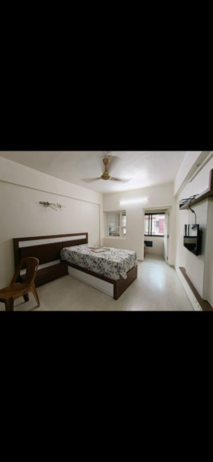 Bedroom, unispace-samruddhi-chs-ltd 2 Bedroom 850 Sq.Ft. Apartment In Dadar West Mumbai 9831676