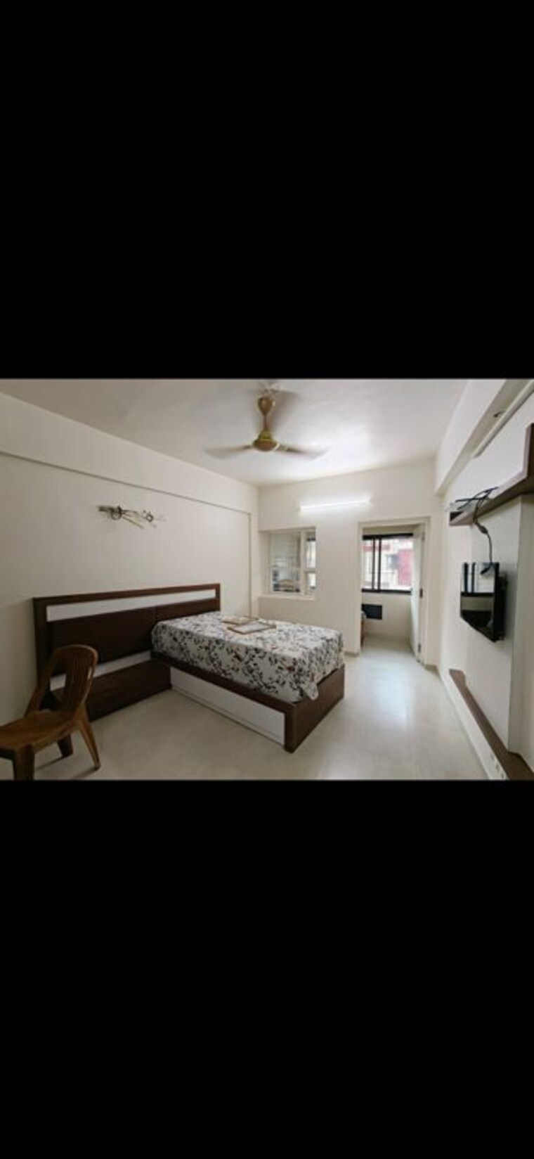Bedroom, unispace-samruddhi-chs-ltd 2 Bedroom 850 Sq.Ft. Apartment In Dadar West Mumbai 9831676