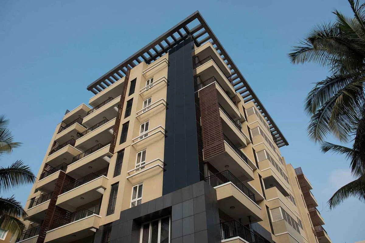 4 BHK + Pooja Room,Servant Room,Study Room,Extra Room,Basement,Store Room Apartment For Sale in Indraprastha Ruhe