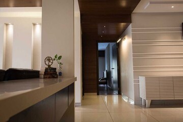 Building Lobby in 4 BHK Apartment at Indraprastha Ruhe, Whitefield Road – for Sale