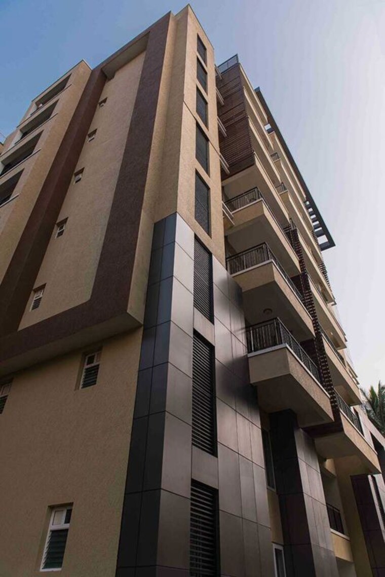 Exterior View, indraprastha-ruhe 4 Bedroom 2993 Sq.Ft. Apartment In Whitefield Road Bangalore 9831606