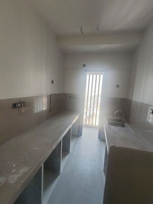 Kitchen in 2 BHK Apartment at Rustomjee Paramount F Wing, Khar West – for Sale