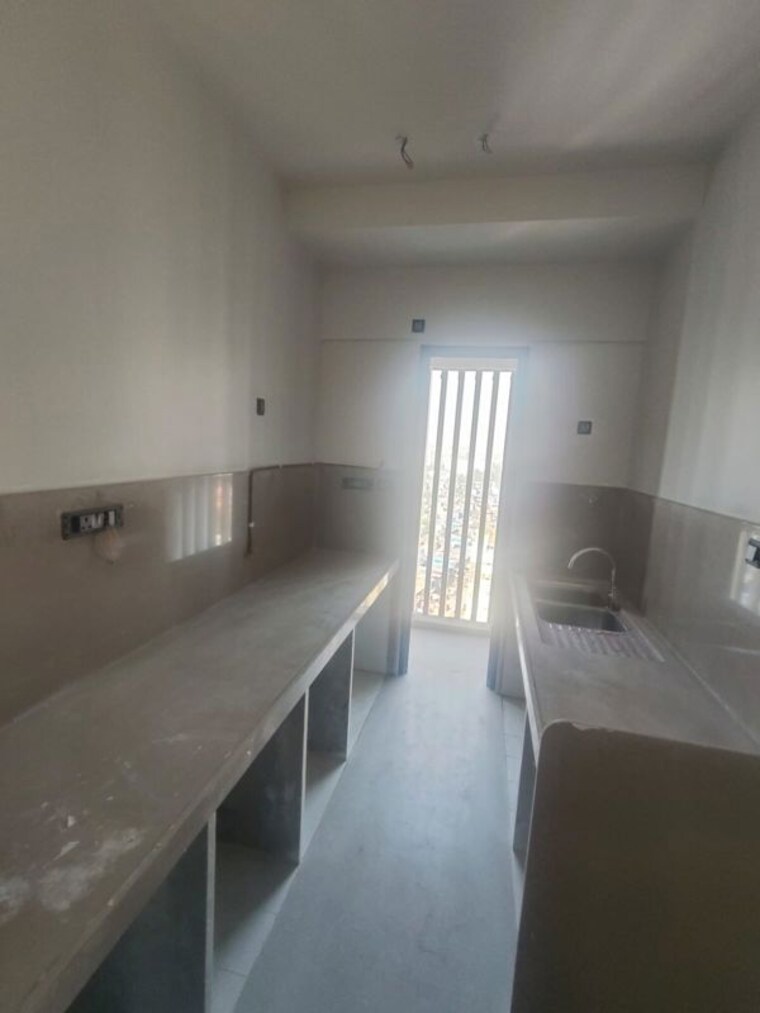 Kitchen, rustomjee-paramount-f-wing 2 Bedroom 777 Sq.Ft. Apartment In Khar West Mumbai 9831639