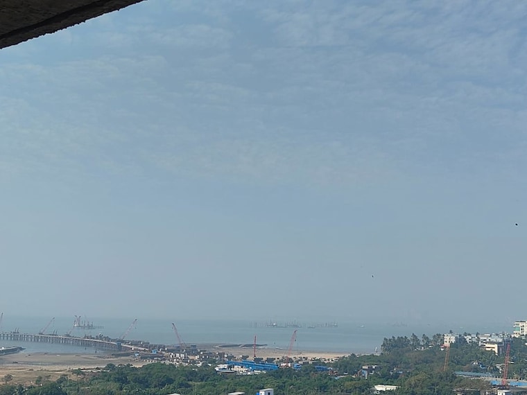 Exterior View, rustomjee-paramount-f-wing 2 Bedroom 777 Sq.Ft. Apartment In Khar West Mumbai 9831639