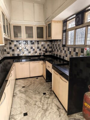 Kitchen in 2 BHK Apartment at Everest Chambers Malabar Hill, Malabar Hill – for Rent