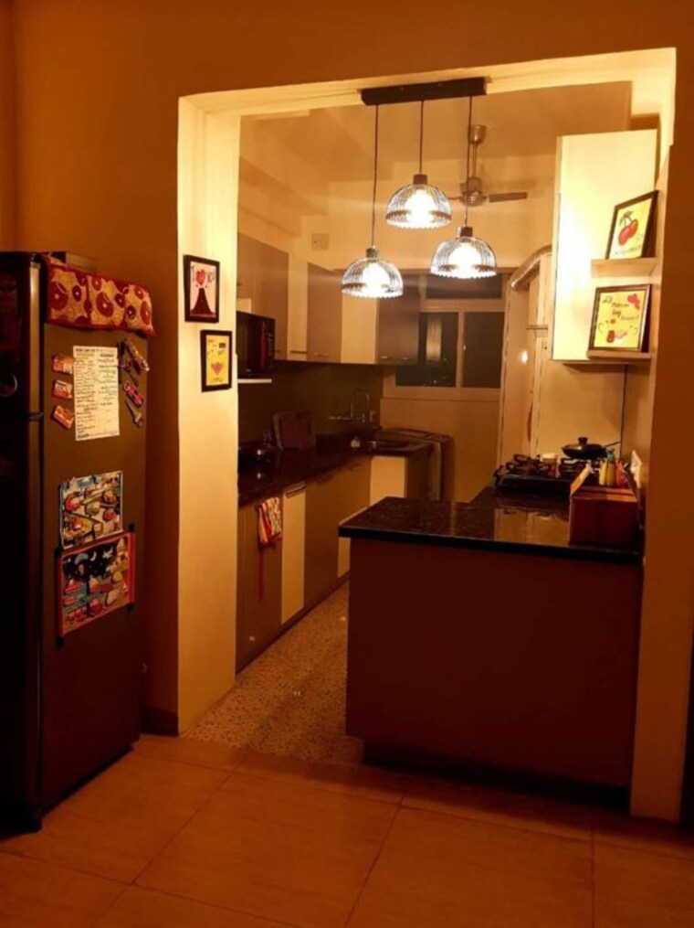 Living Room, crossing republic 2 Bedroom 1336 Sq.Ft. Apartment In Crossing Republic Ghaziabad 9737409