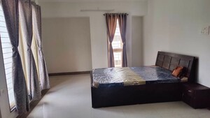 Bedroom in 3 BHK Apartment at Bhandari 43 Privet Drive, Balewadi – for Rent