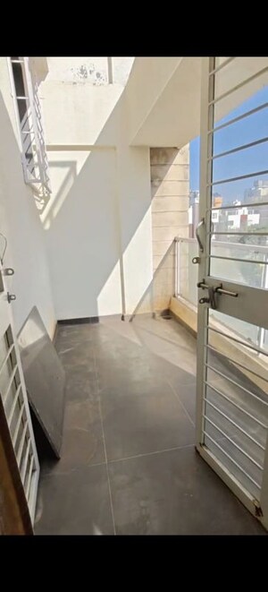 Staircase in 3 BHK Apartment at Bhandari 43 Privet Drive, Balewadi – for Rent