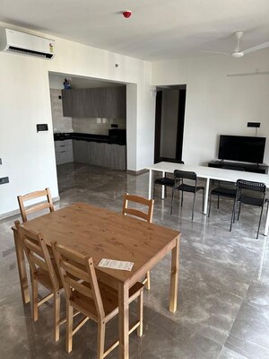 3 BHK Apartment For Rent in Bhandari 43 Privet Drive, Balewadi