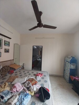 Bedroom in 2 BHK Apartment at Natwar Nagar – for Sale