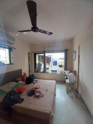 Living Room in 2 BHK Apartment at Natwar Nagar – for Sale