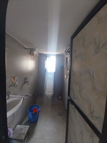 Bathroom in 2 BHK Apartment at Natwar Nagar – for Sale