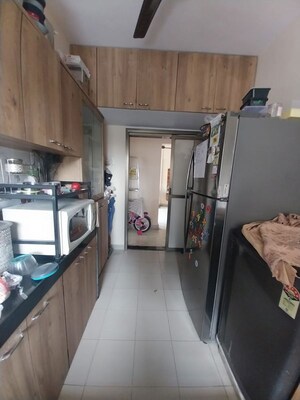 Kitchen in 2 BHK Apartment at Natwar Nagar – for Sale