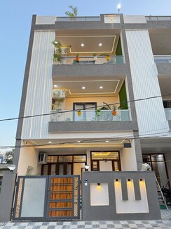 4 BHK + Pooja Room Villa For Sale in Vaishali Nagar