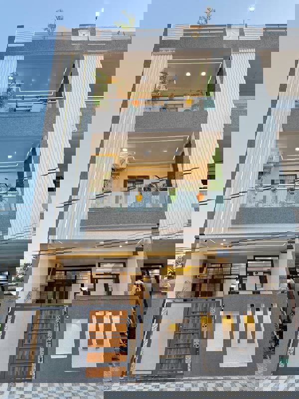 4 BHK + Pooja Room Villa For Sale in Vaishali Nagar