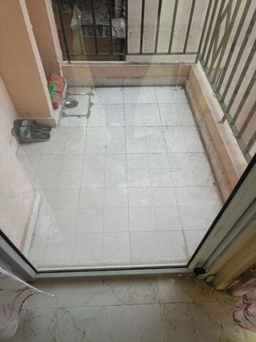 Balcony in 2 BHK Apartment at MRG The Balcony, Sector 93 – for Rent