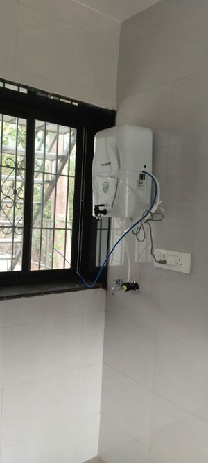 Staircase in 3 BHK Independent House at Thivim – for Rent