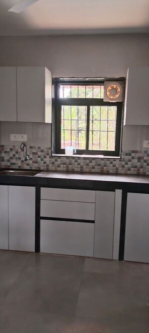 Kitchen in 3 BHK Independent House at Thivim – for Rent