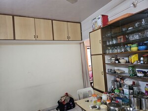 Team Area in 2 BHK Apartment at The Construction Westend Village, Kothrud – for Rent