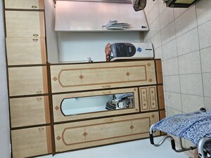 Furnished Amenities in 2 BHK Apartment at The Construction Westend Village, Kothrud – for Rent