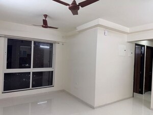 Living Room in 3 BHK Apartment at Sheth Zuri, Laxmi Nagar – for Rent