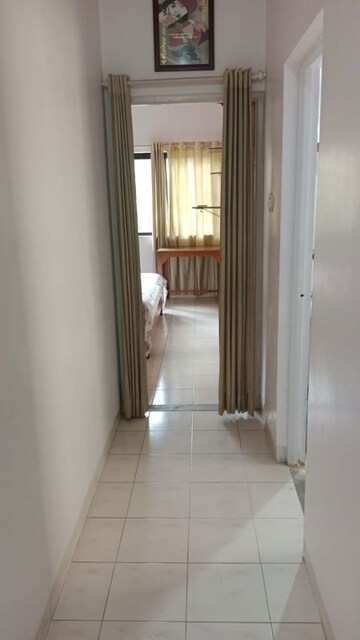 Building Lobby in 3 BHK Apartment at Tata Glendale, Vasant Vihar – for Rent