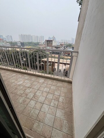 Balcony in 3 BHK Apartment at Assotech The Nest, Sain Vihar – for Sale