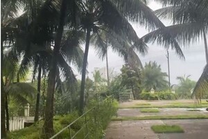  Plot – Exterior View View at Puzhakkal - for Sale