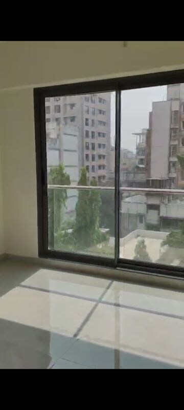 Balcony in 3 BHK Apartment at ABR Signature, Vile Parle East – for Rent