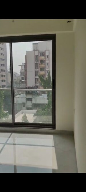 Balcony in 3 BHK Apartment at ABR Signature, Vile Parle East – for Rent