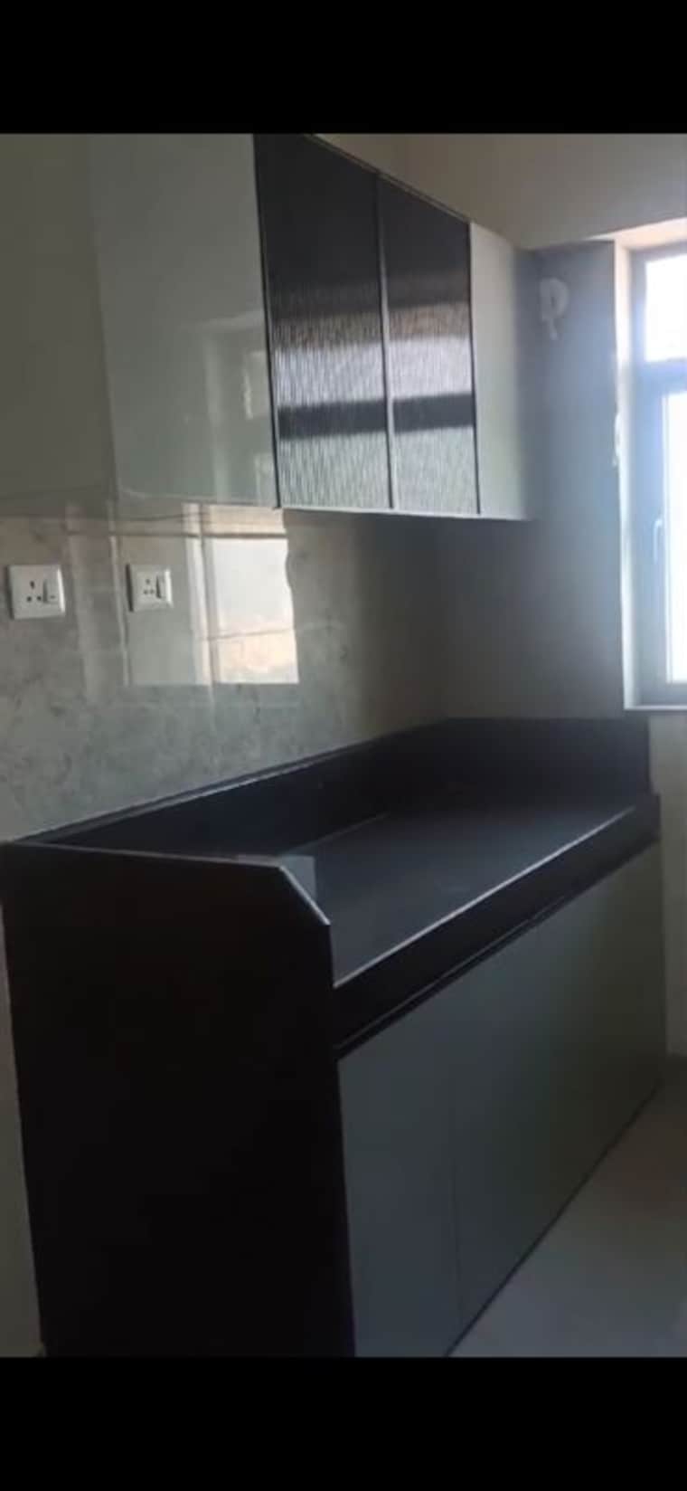 Kitchen, sheth-irene 1 Bedroom 435 Sq.Ft. Apartment In Malad West Mumbai 9831847