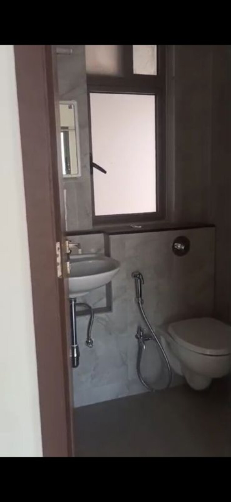 Attached Bathroom, sheth-irene 1 Bedroom 435 Sq.Ft. Apartment In Malad West Mumbai 9831847