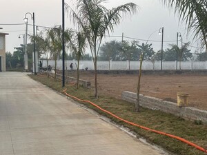  Plot – Exterior View View at Panchkula Urban Estate - for Sale