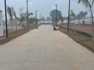  Plot – Exterior View View at Panchkula Urban Estate - for Sale