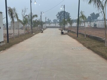  Plot – Exterior View View at Panchkula Urban Estate - for Sale