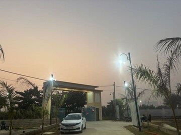  Plot – Exterior View View at Panchkula Urban Estate - for Sale