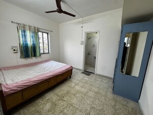 Bedroom in 2 BHK Apartment at Orion Complex, Aundh – for Rent