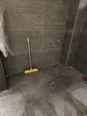 Bathroom in 2 BHK Apartment at Zara Rossa, Sector 112 – for Sale