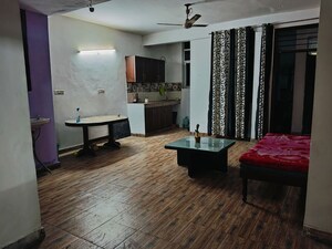 Bedroom in 3 BHK Apartment at New Friends Colony – for Rent