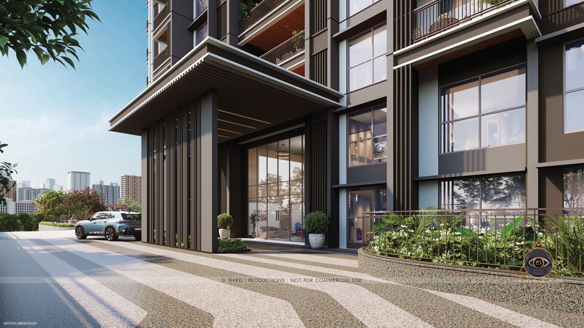 3.5 BHK + Extra Room Apartment For Sale in NIBM Road