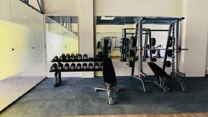 Gym in 3 BHK Apartment at Allwin El Spazia, Sanauli – for Sale
