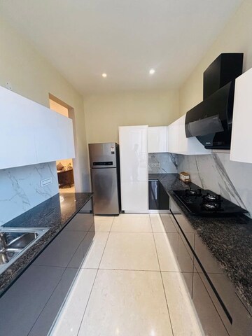 Kitchen in 3 BHK Apartment at Allwin El Spazia, Sanauli – for Sale