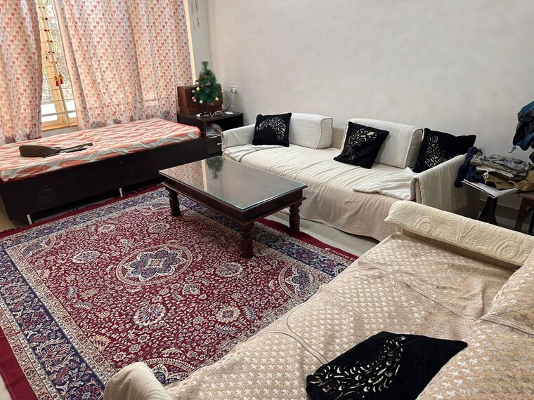 Bedroom, kumar-papillon 2 Bedroom 1050 Sq.Ft. Apartment In Pashan Gaon Pune 9831879