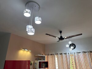 Furnished Amenities in 2 BHK Apartment at Kumar Papillon, Pashan Gaon – for Rent