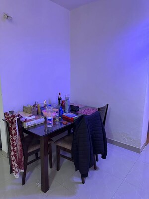 Bedroom in 2 BHK Apartment at Kumar Papillon, Pashan Gaon – for Rent