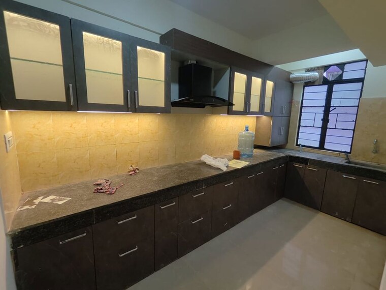 Kitchen, kukatpally 2 Bedroom 1050 Sq.Ft. Apartment In Kukatpally Hyderabad 9820305