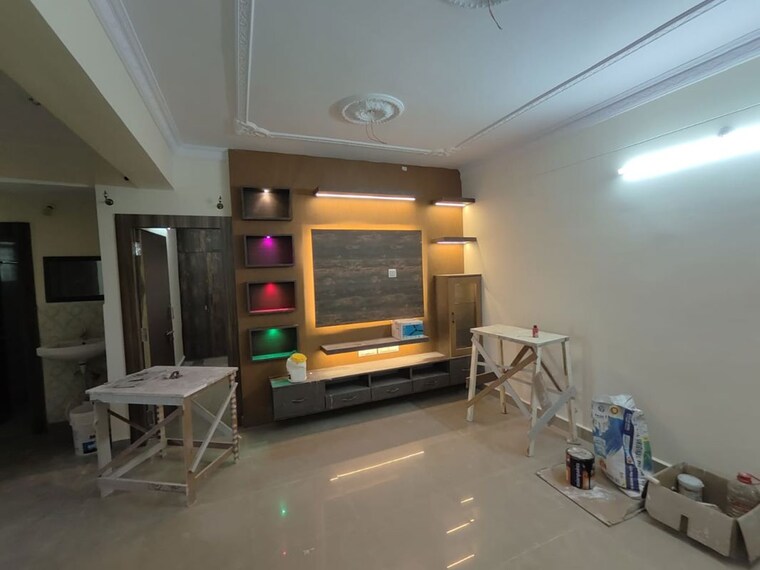 Living Room, kukatpally 2 Bedroom 1050 Sq.Ft. Apartment In Kukatpally Hyderabad 9820305