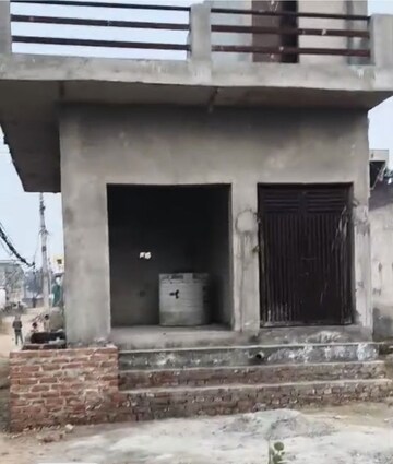 2 BHK Independent House – Exterior View View at Bhopani - for Sale