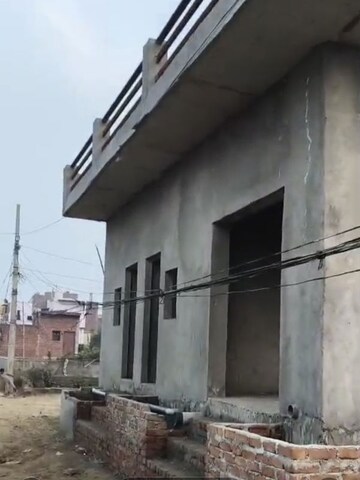 2 BHK Independent House – Exterior View View at Bhopani - for Sale