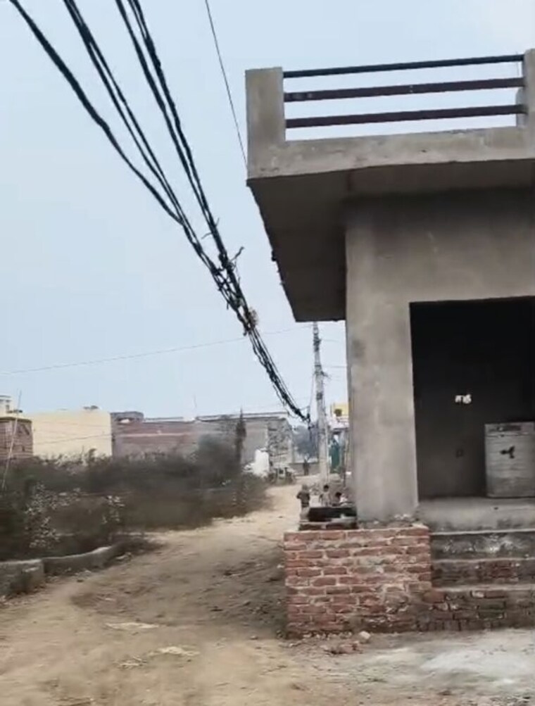 Exterior View, bhopani 2 Bedroom 50 Sq.Yd. Independent House In Bhopani Faridabad 9813560